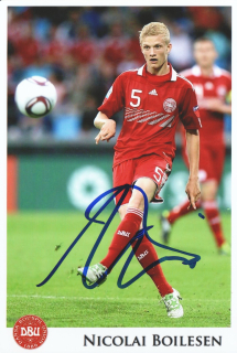 Nicolai Boilesen (Denmark)