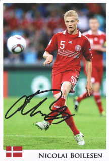 Nicolai Boilesen (Denmark)