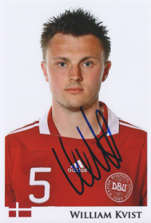 William Kvist (Denmark)