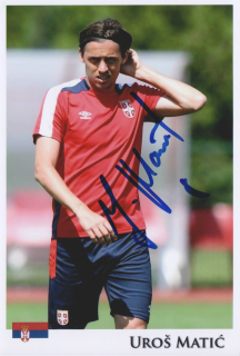 Uroš Matić (Serbia)