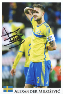 Alexander Milošević (Sweden)