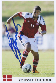 Youssef Toutouh (Denmark)