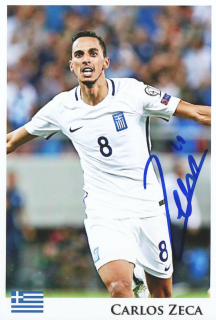 Carlos Zeca (Greece)