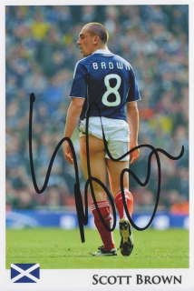 Scott Brown (Scotland)