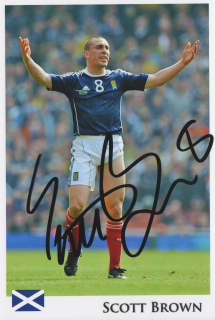 Scott Brown (Scotland)