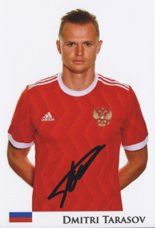 Dmitri Tarasov (Russia)