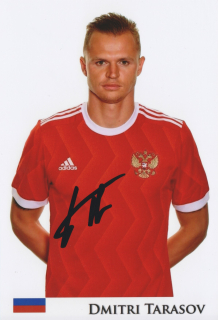 Dmitri Tarasov (Russia)