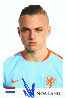 Noa Lang (Netherlands)