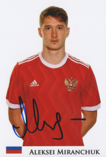 Aleksei Miranchuk (Russia)