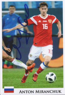 Anton Miranchuk (Russia)