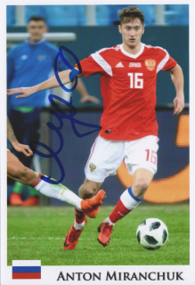 Anton Miranchuk (Russia)