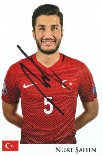 Nuri Şahin (Turkey)