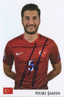Nuri Şahin (Turkey)