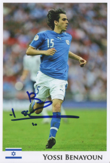 Yossi Benayoun (Israel)