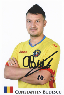 Constantin Budescu (Romania)