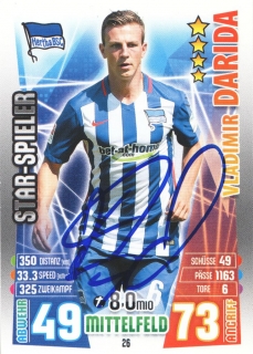 Vladimír Darida (Hertha Berlin)