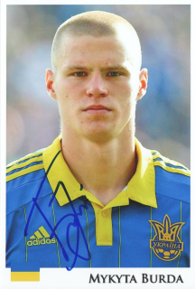 Mykyta Burda (Ukraine)