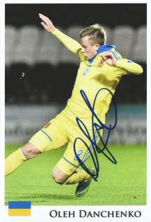 Oleh Danchenko (Ukraine)