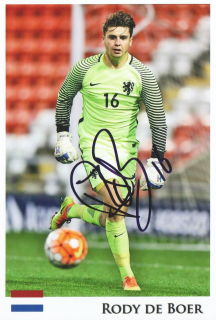 Rody de Boer (Netherlands)