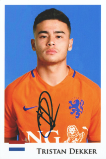 Tristan Dekker (Netherlands)