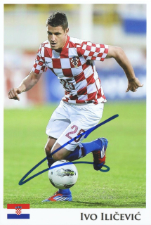 Ivo Iličević (Croatia)
