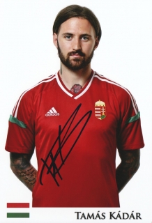 Tamás Kádár (Hungary)
