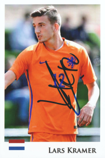 Lars Kramer (Netherlands)