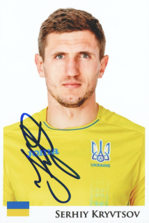 Serhiy Kryvtsov (Ukraine)