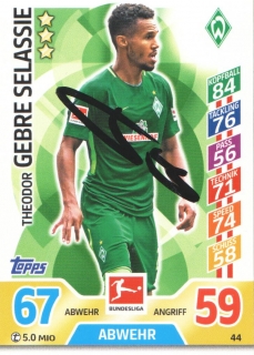Theodor Gebre Selassie (Werder Bremen)