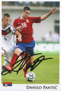 Danilo Pantić (Serbia)