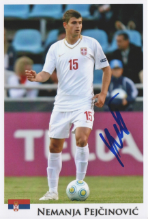 Nemanja Pejčinović (Serbia)