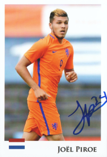 Joël Piroe (Netherlands)