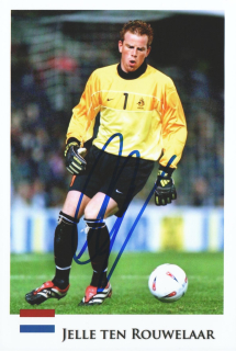 Jelle ten Rouwelaar (Netherlands)