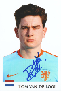 Tom van de Looi (Netherlands)