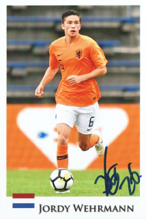 Jordy Wehrmann (Netherlands)