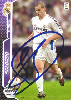 Roberto Soldado (Real Madrid)