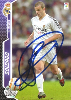 Roberto Soldado (Real Madrid)
