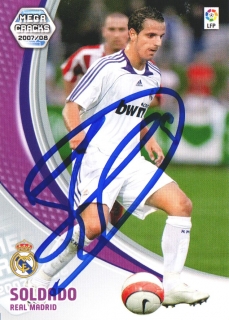 Roberto Soldado (Real Madrid)