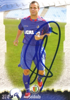 Roberto Soldado (Getafe)