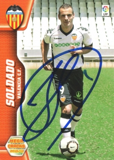Roberto Soldado (Valencia)
