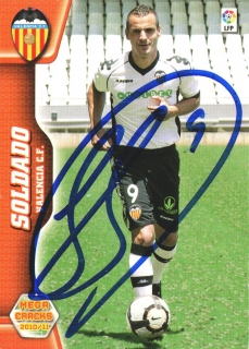 Roberto Soldado (Valencia)
