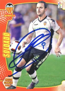 Roberto Soldado (Valencia)