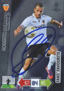Roberto Soldado (Valencia)