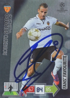 Roberto Soldado (Valencia)