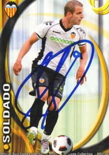 Roberto Soldado (Valencia)
