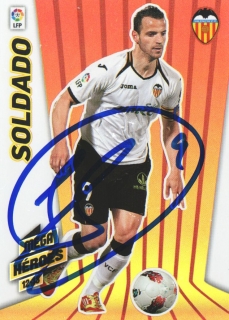 Roberto Soldado (Valencia)