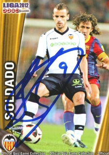 Roberto Soldado (Valencia)