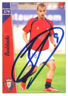 Roberto Soldado (Osasuna)