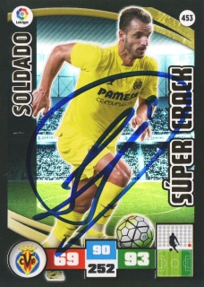 Roberto Soldado (Villareal)