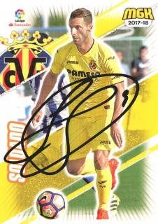 Roberto Soldado (Villareal)